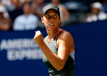 Madison Keys Claims Second Adelaide Crown With Three-Set Victory Over Pegula