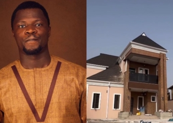Gospel Singer Toluwani-sings Marks Major Life Milestone with Completion of New Home