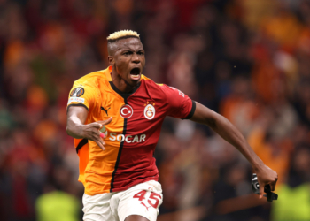 Offside Struggles: How Victor Osimhen’s Speed Becomes His Tactical Weakness”