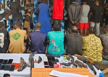 Police Bust Illegal Arms Factory in Benue, Arrest Multiple Suspects in Nationwide Operations