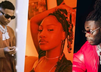 Wizkid, Burna boy, and Tem’s Shine With Nominations At The 2025 NAACP Image Awards