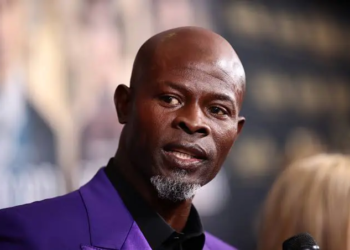 Oscar-Nominated Actor Djimon Hounsou Reveals Financial Struggles (Video)