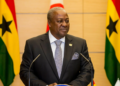 John Mahama set to be Inaugurated as Ghana’s President