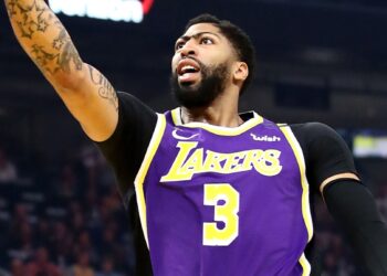 Lakers Face Critical Stretch Without Anthony Davis as Star Big Man Sidelined by Abdominal Strain