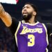 Lakers Face Critical Stretch Without Anthony Davis as Star Big Man Sidelined by Abdominal Strain