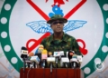 Nigerian Military Reports Progress Against Terror Despite Foreign Fighter Influx