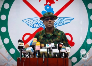 Nigerian Military Reports Progress Against Terror Despite Foreign Fighter Influx