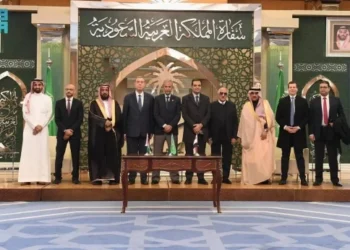 Saudi Arabia Distributes 60,000 Sacrificial Animals to Egypt and Palestine