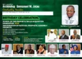 A Celebration of Grace for Archbishop Emmanuel M. Jatau