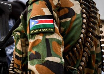 South Sudan's leaders