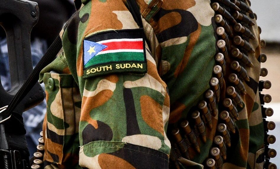 South Sudan's leaders