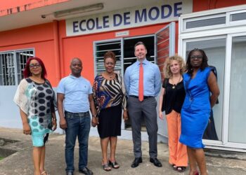 Italian Ambassador to Gabon