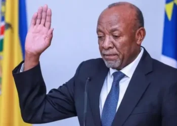 Namibia President