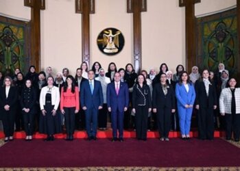 President Abdel Fattah El-Sisi