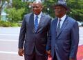 Ghana's president