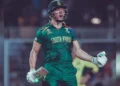 South Africa defeat