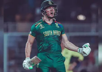 South Africa defeat