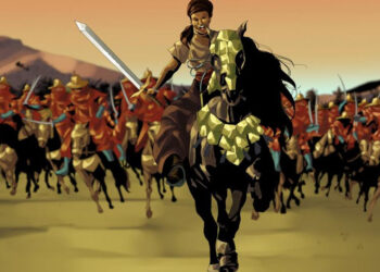 Queen Amina of Zazzau