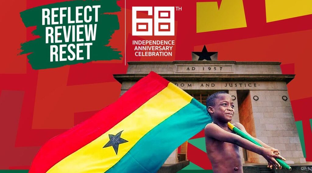 Ghana 68th Independence Day