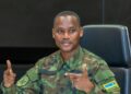 Brigadier General Stanislas Gashugi