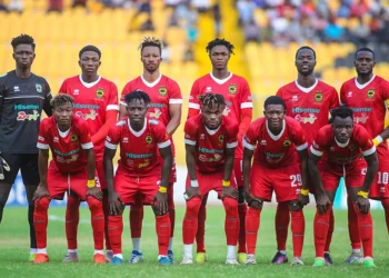 Ghana Premier League