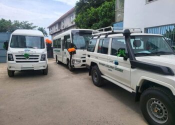 Liberia's Environmental Protection Agency (EPA)