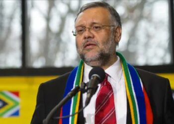 South Africa faces diplomatic strain