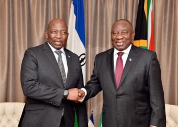 Lesotho