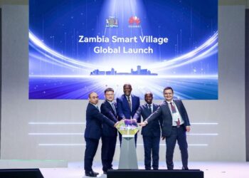 Zambia and Huawei Partner to Launch AI-Driven Smart Village at MWC 2025