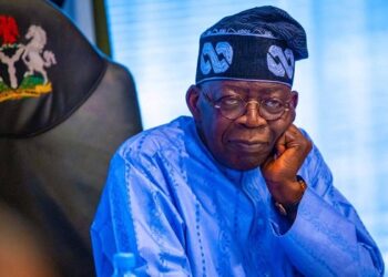 President Tinubu