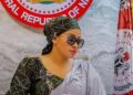 Senator Natasha Akpoti-Uduaghan