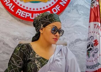 Senator Natasha Akpoti-Uduaghan