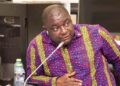 Ghana's Communications Minister