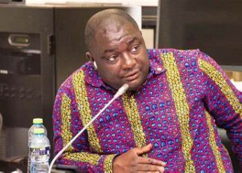 Ghana's Communications Minister
