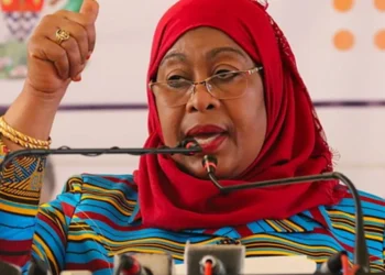 President Samia