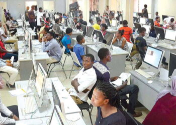 Nigerian Tech expert