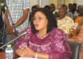 Ghana's Minister for Gender