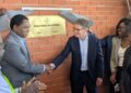 New maize seed factory in Zambia to strengthen food security