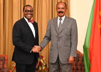 The African Development Bank Group (AfDB) and Eritrea