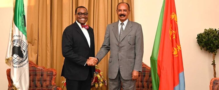 The African Development Bank Group (AfDB) and Eritrea