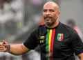 Super Eagles coach