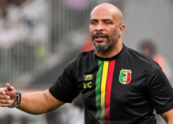 Super Eagles coach