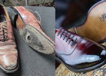 How to soften and restore old, worn-out shoes