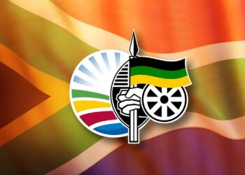 South Africa's major political parties