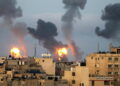 South Africa condemns Israeli airstrikes