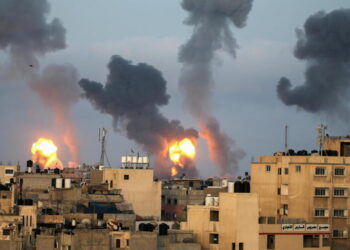 South Africa condemns Israeli airstrikes