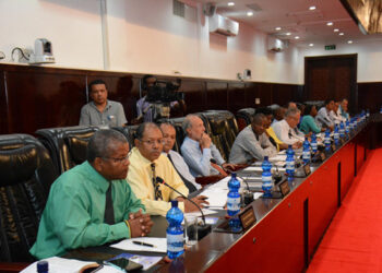 Seychelles hosts the Climate Parliament’s first session