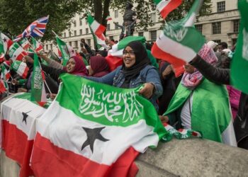 Somaliland's recognition efforts