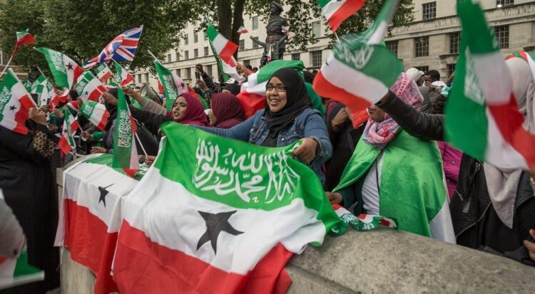 Somaliland's recognition efforts