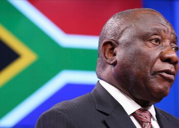 South Africa’s President